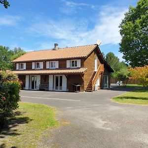 La Grange Du Born Bed & Breakfast Sainte-Eulalie-en-Born Exterior photo