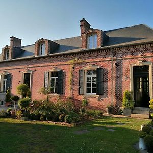 Laclos Des Champs Bed & Breakfast Vadencourt  Exterior photo