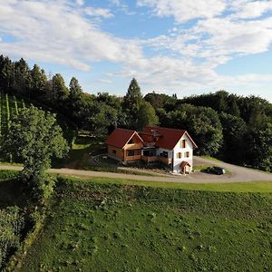 Bauernhof Gschmeidler Villa Sankt Johann im Saggautal Exterior photo