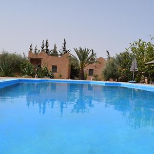 Maison D'Hotes La Tour De Toile Bed & Breakfast Taroudant Exterior photo