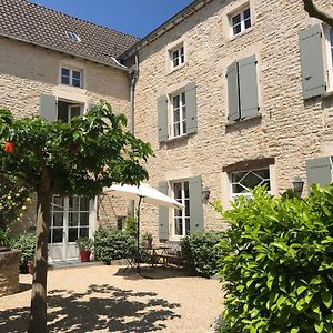 Le Relais De Scisse Hotel Saint-Gengoux-de-Scissé Exterior photo