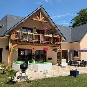 Chez Kate Et Lolo Bed & Breakfast Senneville-sur-Fécamp Exterior photo