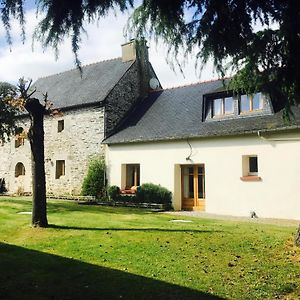 Trevejean Chambre D'Hotes De Charme Bed & Breakfast Guerlédan Exterior photo