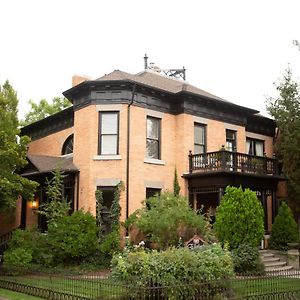 Ellerbeck Bed & Breakfast Bed & Breakfast Salt Lake City Exterior photo