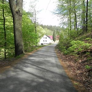 Ferienhaus Buschmuehle - Stolpen Villa Exterior photo