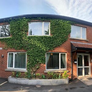 Ashfield Bed & Breakfast Bed & Breakfast Belfast Exterior photo