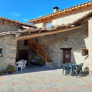 Casa Rural Mas Pujol Apartment Campdevánol Exterior photo