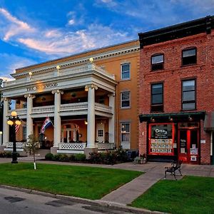 The Sherwood Hotel Greene Exterior photo