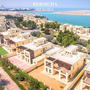 Holiday Home 3 Bedroom Seaview Ras al-Khaimah Exterior photo