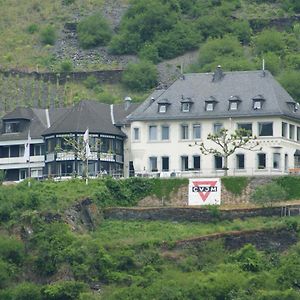 Cvjm-Elsenburg Gaestehaus Hotel Kaub Exterior photo