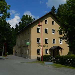 Pension Sommerfrische Hotel Ehrenfriedersdorf Exterior photo