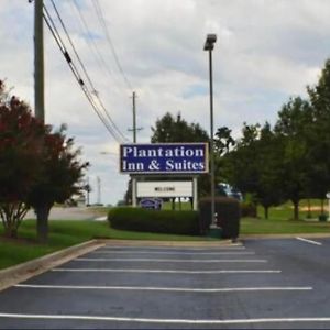 Plantation Inn & Suites Jackson Exterior photo