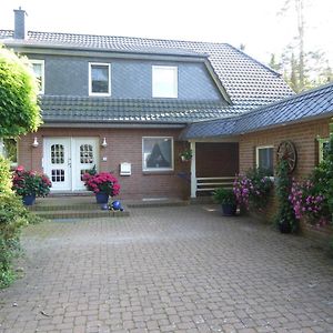 Ferienwohnung Gartenblick Eystrup Exterior photo