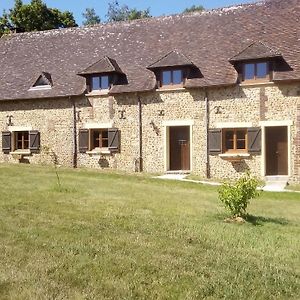 Domaine De Gentilly Bed & Breakfast Saint-Maurice-lès-Charencey Exterior photo