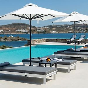 Kymo Luxury Suites Paros Kolympithres Exterior photo