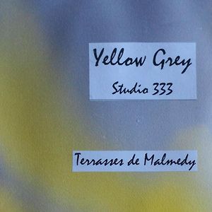 Les Terrasses De Malmedy Studio 333 Yellow Grey Apartment Exterior photo