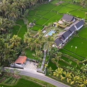 Green Coconut Cottage Ubud  Exterior photo