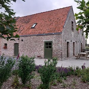 Vakantiewoning Kwakkelhof Villa Torhout Exterior photo