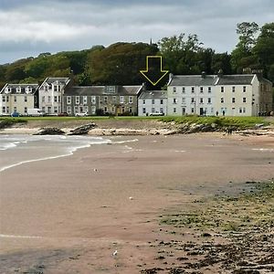 Beside The Bay Apartment Millport Exterior photo