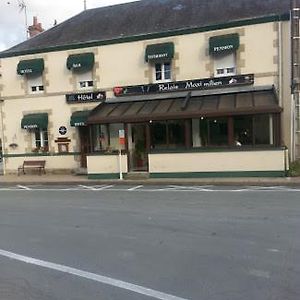 Relais Maximilien Hotel Sully-sur-Loire Exterior photo