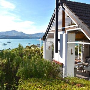 Anchor In Akaroa - Akaroa Holiday Home Exterior photo