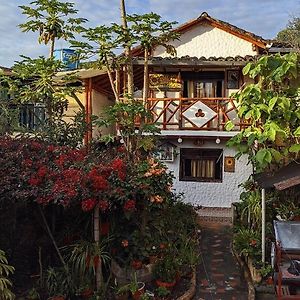 Hospedaje El Jardin Hotel San Agustín Exterior photo