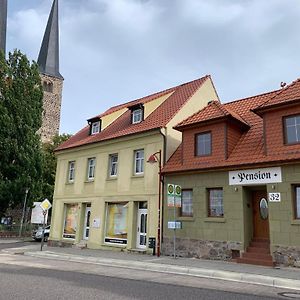 Pension32 Hotel Burg bei Magdeburg Exterior photo