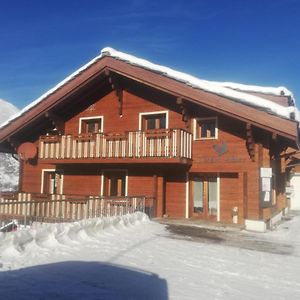 Chalet Adler Apartment Grächen Exterior photo