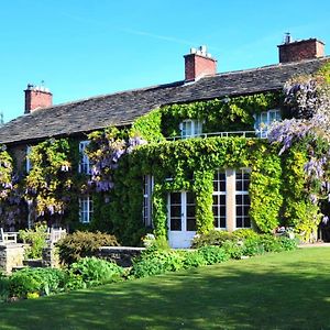 Hilltop Country House Hotel Macclesfield Exterior photo