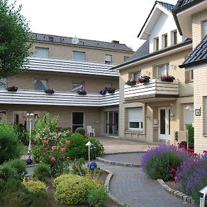 Pension Wortmann Hotel Bad Laer Exterior photo