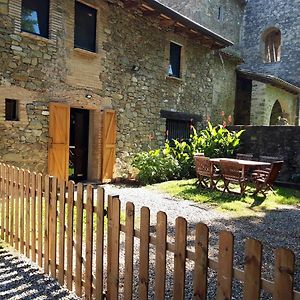 Ca L'Anton, Allotjament Us Turistic Apartment Sant Miquel de Campmajor Exterior photo