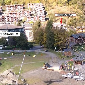 Mansarda Aprica San Pietro (Berbenno di Valtellina) Exterior photo