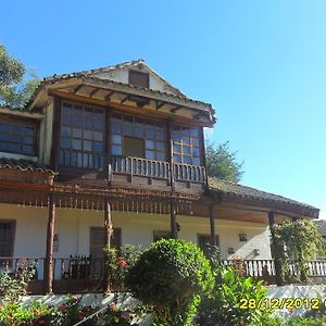 Posada El Portal De La Loma Hotel Pesca Exterior photo