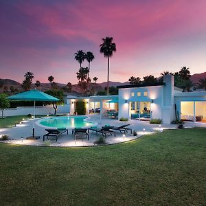 Casa Agave Palm Springs Villa Exterior photo