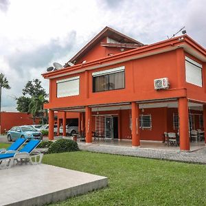 Abidjan Guest House Exterior photo