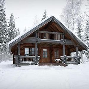 Holiday Home Metsa-Pihlaja By Interhome Kinnula Exterior photo