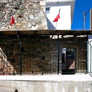 Casa Cortes Mineral del Monte Exterior photo
