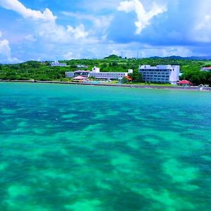 Beach Hotel Sunshine Ishigakijima Ishigaki  Exterior photo