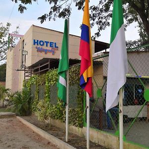 Hotel Campestre Maguey Magangué Exterior photo