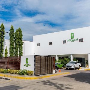 Hotel Agualcas Managua Exterior photo