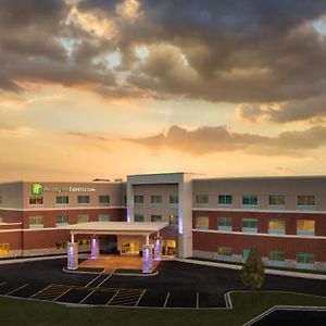 Holiday Inn Express & Suites - Lockport, An Ihg Hotel Exterior photo