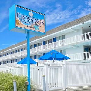 The Crossings Ocean City Motel Exterior photo