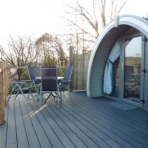 Lough Erne Glamping Pod Apartment Enniskillen Exterior photo