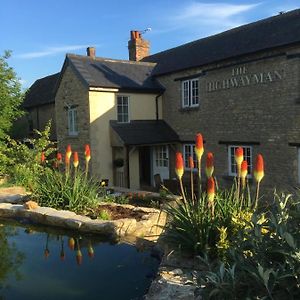 The Highwayman Hotel Oxford Exterior photo