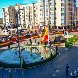 Hostal Las Fronteras Hotel Torrejon de Ardoz Exterior photo