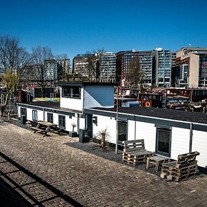 Houseboat-Amsterdam Bed & Breakfast Exterior photo