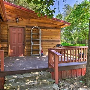 Picturesque Log Cabin Less Than 1 Mile To Table Rock Lake! Villa Golden Exterior photo