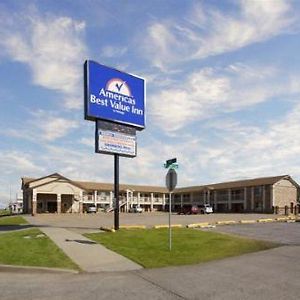 Americas Best Value Inn Pryor Pryor Creek Exterior photo