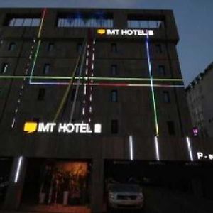 Imt Hotel 2 Jamsil Seoul Exterior photo