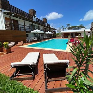 Hotel Mandala Beach Chihuahua Naturista Nudista Opcional -Exclusivo Adultos- Punta del Este Exterior photo